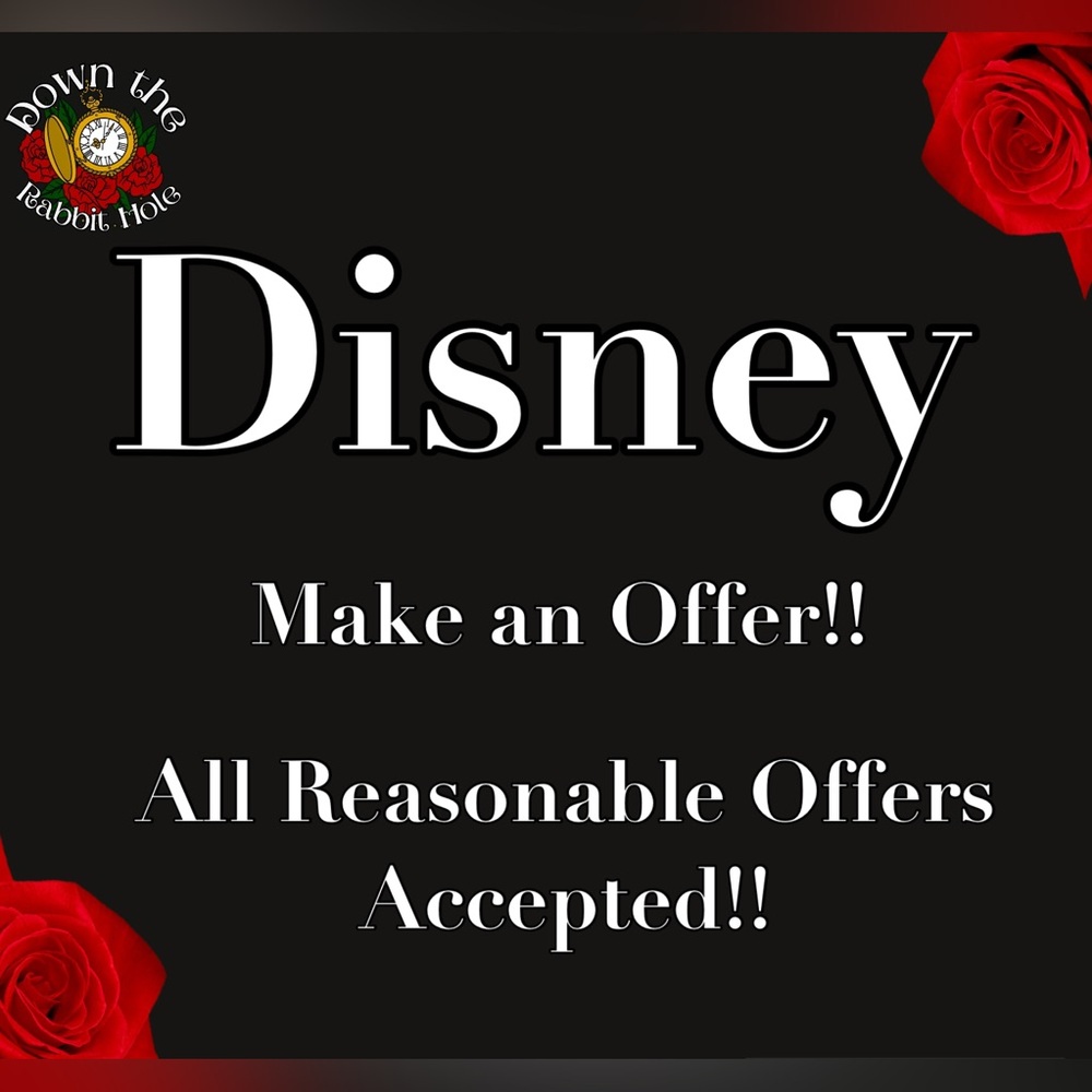 🌹DISNEY ITEMS🌹